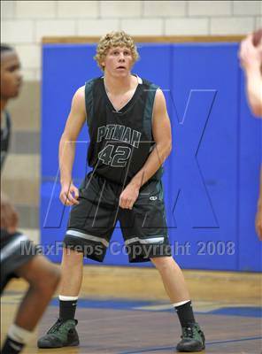 Thumbnail 2 in Pitman @ Rocklin (CIF SJS Playoffs) photogallery.