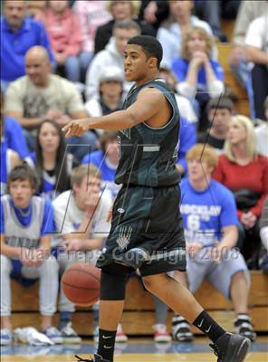 Thumbnail 3 in Pitman @ Rocklin (CIF SJS Playoffs) photogallery.