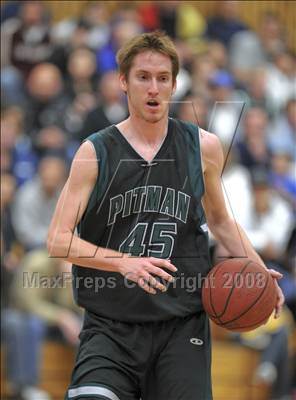 Thumbnail 3 in Pitman @ Rocklin (CIF SJS Playoffs) photogallery.