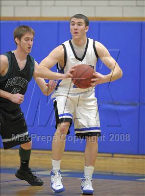 Thumbnail 2 in Pitman @ Rocklin (CIF SJS Playoffs) photogallery.