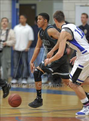 Thumbnail 3 in Pitman @ Rocklin (CIF SJS Playoffs) photogallery.