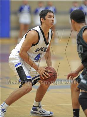 Thumbnail 2 in Pitman @ Rocklin (CIF SJS Playoffs) photogallery.