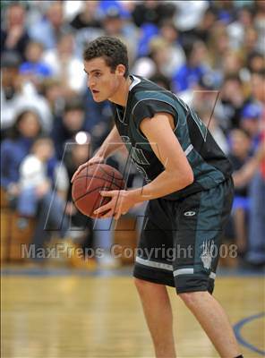 Thumbnail 2 in Pitman @ Rocklin (CIF SJS Playoffs) photogallery.