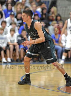 Thumbnail 2 in Pitman @ Rocklin (CIF SJS Playoffs) photogallery.
