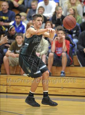 Thumbnail 3 in Pitman @ Rocklin (CIF SJS Playoffs) photogallery.
