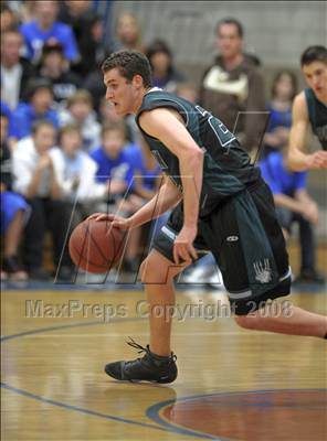 Thumbnail 1 in Pitman @ Rocklin (CIF SJS Playoffs) photogallery.
