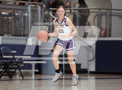 Thumbnail 1 in Deer Park vs Wylie (Texas Association of Basketball Coaches Showcase) photogallery.