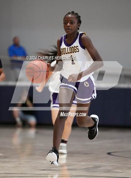 Thumbnail 3 in Deer Park vs Wylie (Texas Association of Basketball Coaches Showcase) photogallery.