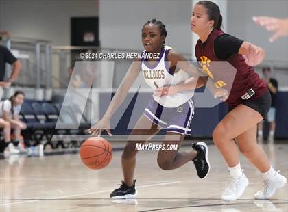Thumbnail 2 in Deer Park vs Wylie (Texas Association of Basketball Coaches Showcase) photogallery.