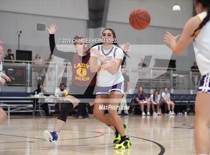 Thumbnail 2 in Deer Park vs Wylie (Texas Association of Basketball Coaches Showcase) photogallery.