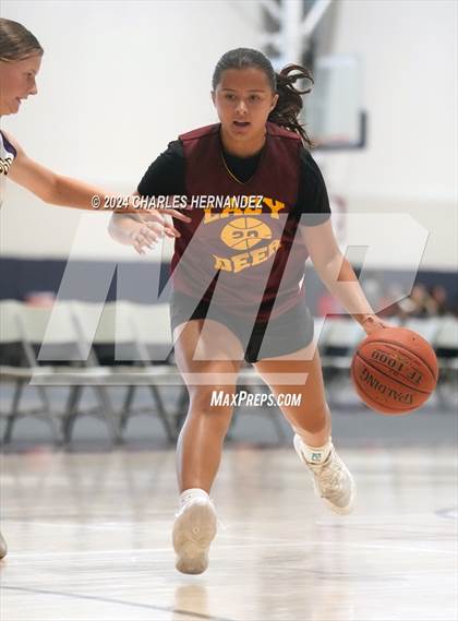 Thumbnail 3 in Deer Park vs Wylie (Texas Association of Basketball Coaches Showcase) photogallery.