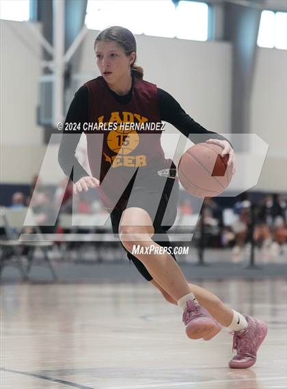Thumbnail 3 in Deer Park vs Wylie (Texas Association of Basketball Coaches Showcase) photogallery.