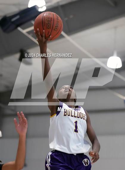 Thumbnail 3 in Deer Park vs Wylie (Texas Association of Basketball Coaches Showcase) photogallery.