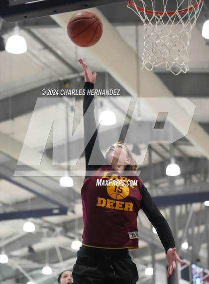 Thumbnail 1 in Deer Park vs Wylie (Texas Association of Basketball Coaches Showcase) photogallery.