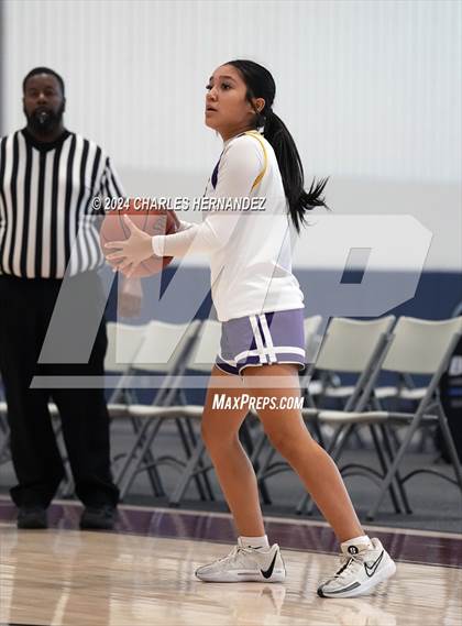 Thumbnail 3 in Deer Park vs Wylie (Texas Association of Basketball Coaches Showcase) photogallery.