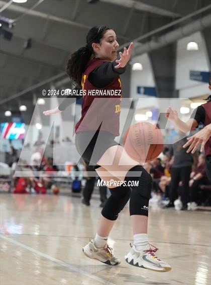 Thumbnail 3 in Deer Park vs Wylie (Texas Association of Basketball Coaches Showcase) photogallery.