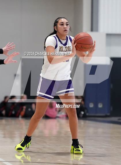 Thumbnail 3 in Deer Park vs Wylie (Texas Association of Basketball Coaches Showcase) photogallery.