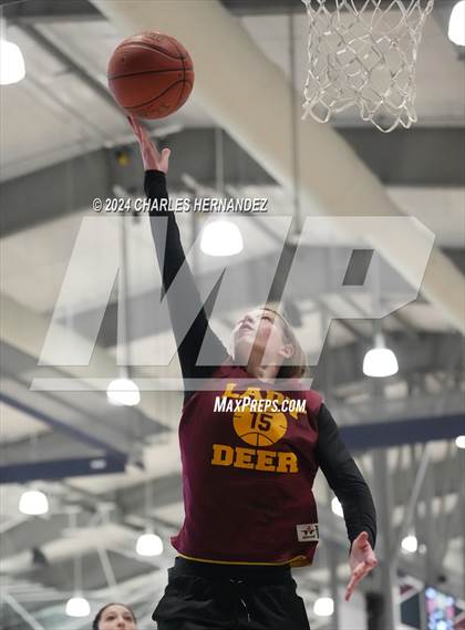 Thumbnail 3 in Deer Park vs Wylie (Texas Association of Basketball Coaches Showcase) photogallery.