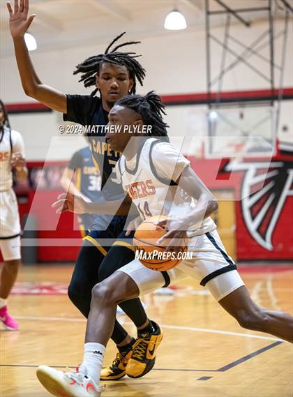 Thumbnail 1 in South View vs. Cape Fear (United 8 Conference Tournament - First Round) photogallery.