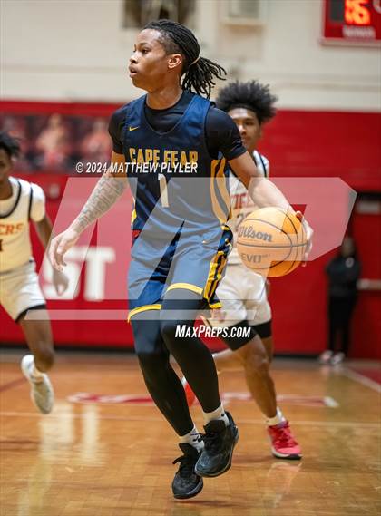 Thumbnail 3 in South View vs. Cape Fear (United 8 Conference Tournament - First Round) photogallery.