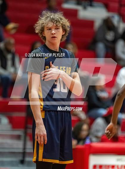 Thumbnail 3 in South View vs. Cape Fear (United 8 Conference Tournament - First Round) photogallery.