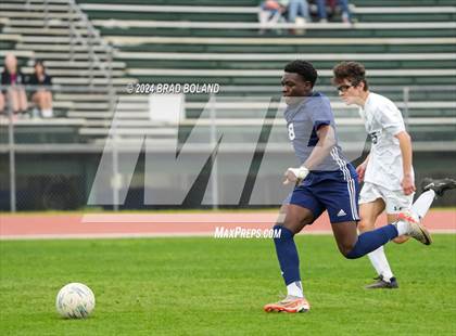Thumbnail 1 in Baker vs. St. John Paul II photogallery.