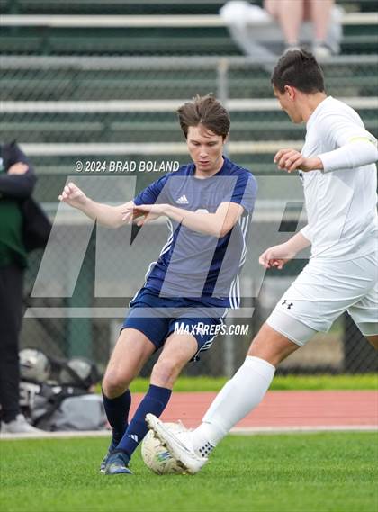 Thumbnail 3 in Baker vs. St. John Paul II photogallery.