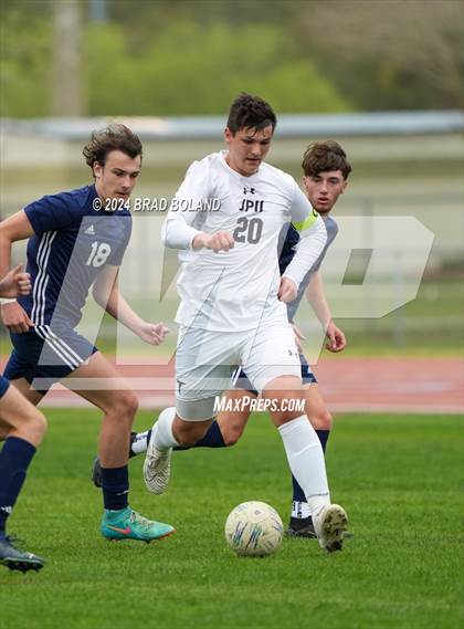 Thumbnail 2 in Baker vs. St. John Paul II photogallery.