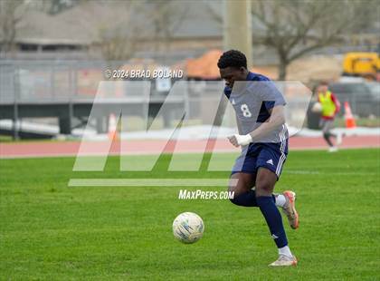 Thumbnail 3 in Baker vs. St. John Paul II photogallery.