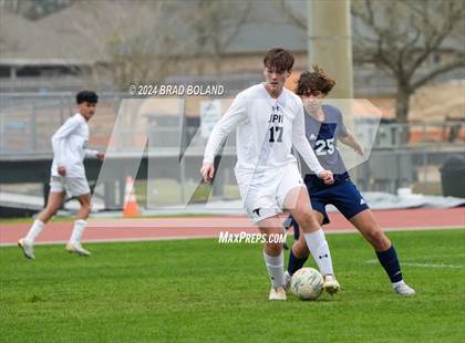 Thumbnail 2 in Baker vs. St. John Paul II photogallery.