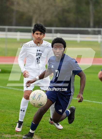 Thumbnail 3 in Baker vs. St. John Paul II photogallery.