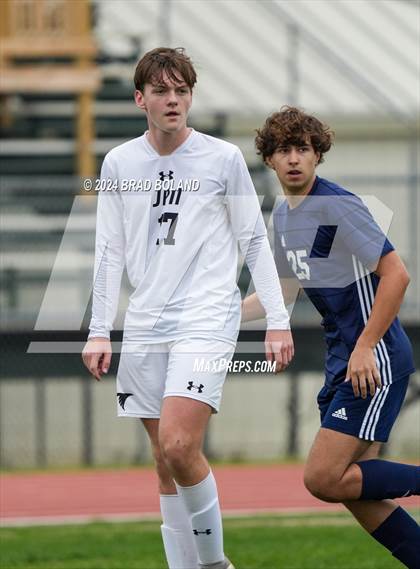 Thumbnail 2 in Baker vs. St. John Paul II photogallery.