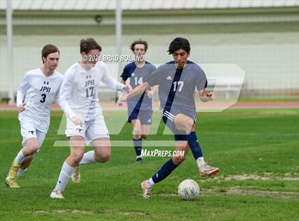 Thumbnail 2 in Baker vs. St. John Paul II photogallery.