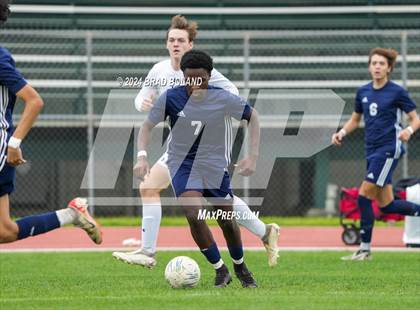 Thumbnail 1 in Baker vs. St. John Paul II photogallery.