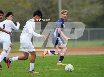 Thumbnail 3 in Baker vs. St. John Paul II photogallery.