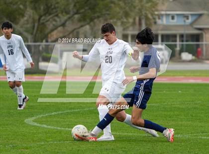 Thumbnail 2 in Baker vs. St. John Paul II photogallery.