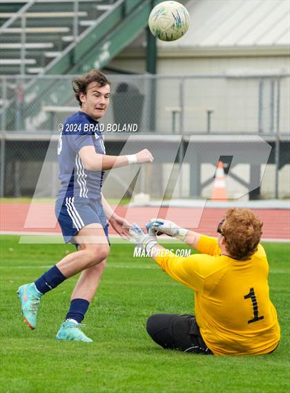 Thumbnail 1 in Baker vs. St. John Paul II photogallery.