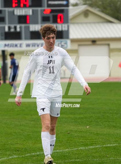 Thumbnail 1 in Baker vs. St. John Paul II photogallery.