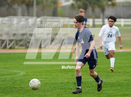 Thumbnail 3 in Baker vs. St. John Paul II photogallery.