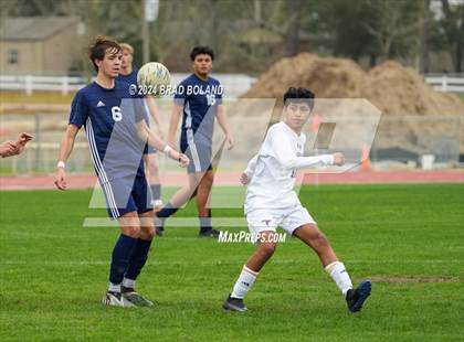 Thumbnail 2 in Baker vs. St. John Paul II photogallery.