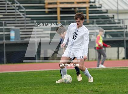 Thumbnail 1 in Baker vs. St. John Paul II photogallery.