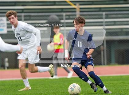 Thumbnail 2 in Baker vs. St. John Paul II photogallery.