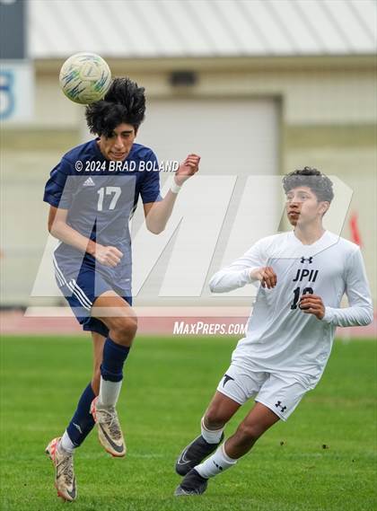 Thumbnail 1 in Baker vs. St. John Paul II photogallery.