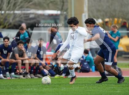 Thumbnail 2 in Baker vs. St. John Paul II photogallery.