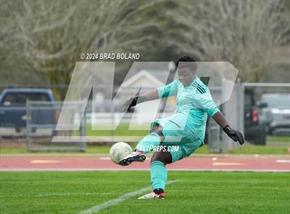 Thumbnail 1 in Baker vs. St. John Paul II photogallery.