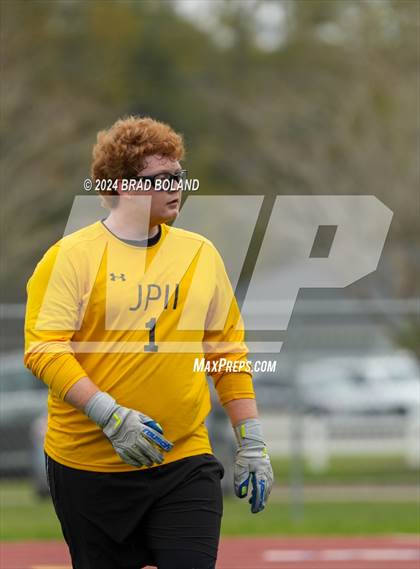 Thumbnail 2 in Baker vs. St. John Paul II photogallery.