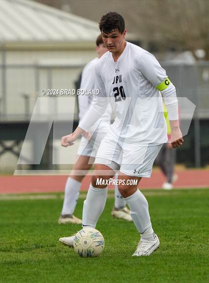 Thumbnail 2 in Baker vs. St. John Paul II photogallery.
