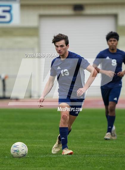 Thumbnail 2 in Baker vs. St. John Paul II photogallery.