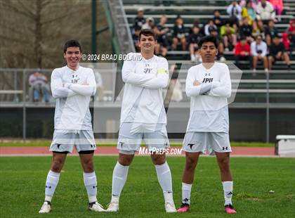Thumbnail 1 in Baker vs. St. John Paul II photogallery.