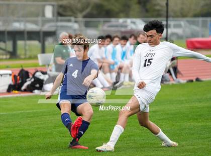 Thumbnail 2 in Baker vs. St. John Paul II photogallery.